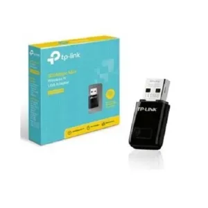 TP Link Mini USB Adaptor 300 MBPS